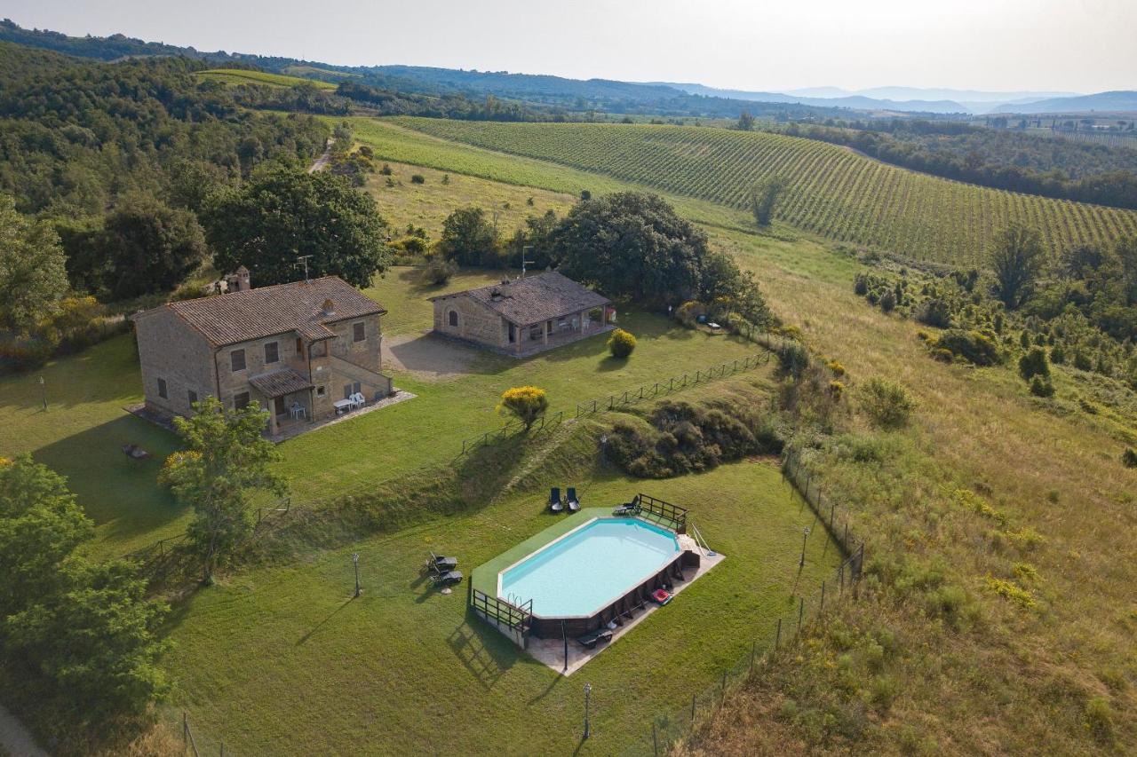 Tenuta Di Corbara Corbara  Eksteriør billede