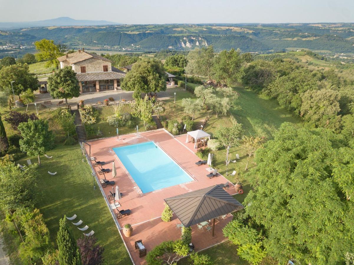 Tenuta Di Corbara Corbara  Eksteriør billede