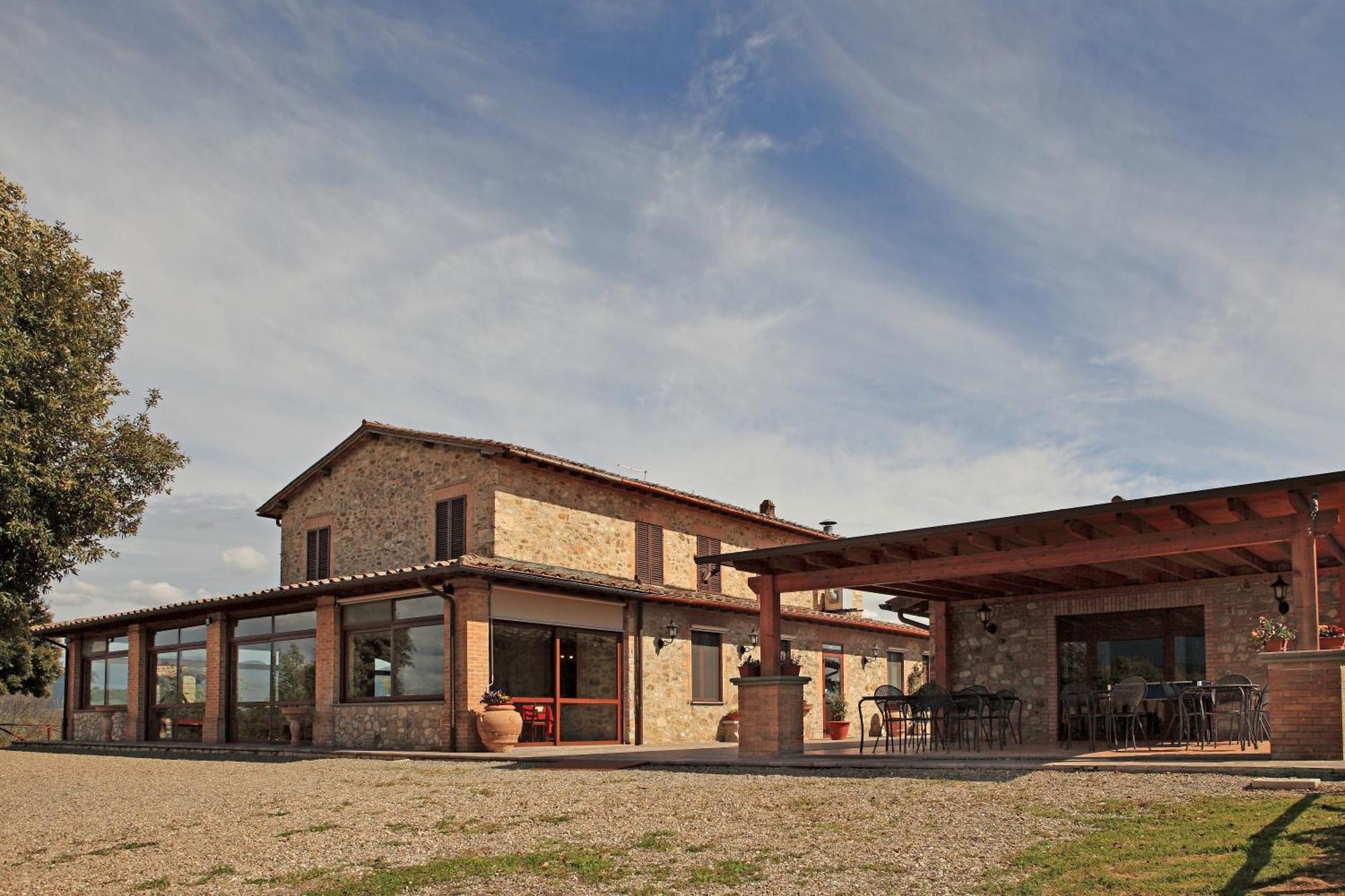 Tenuta Di Corbara Eksteriør billede