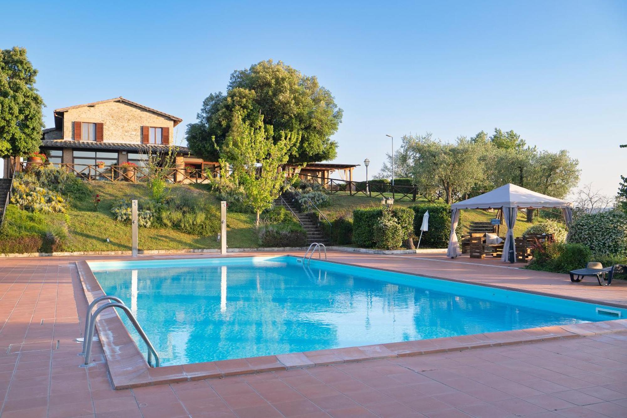 Tenuta Di Corbara Corbara  Eksteriør billede