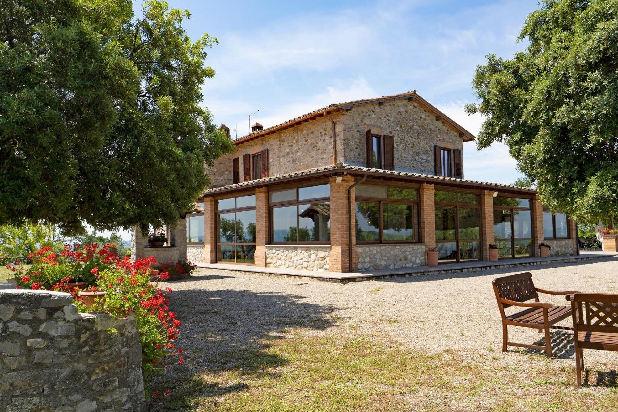 Tenuta Di Corbara Corbara  Eksteriør billede