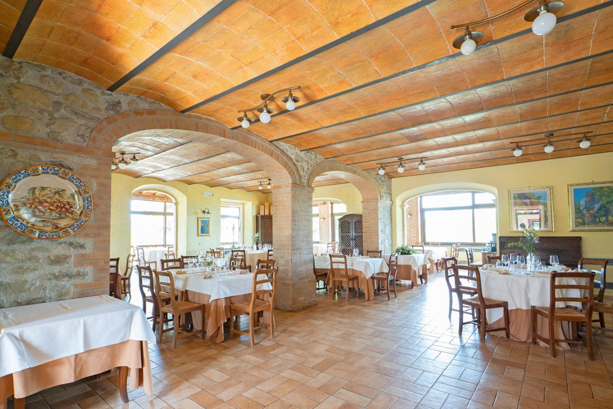 Tenuta Di Corbara Corbara  Eksteriør billede