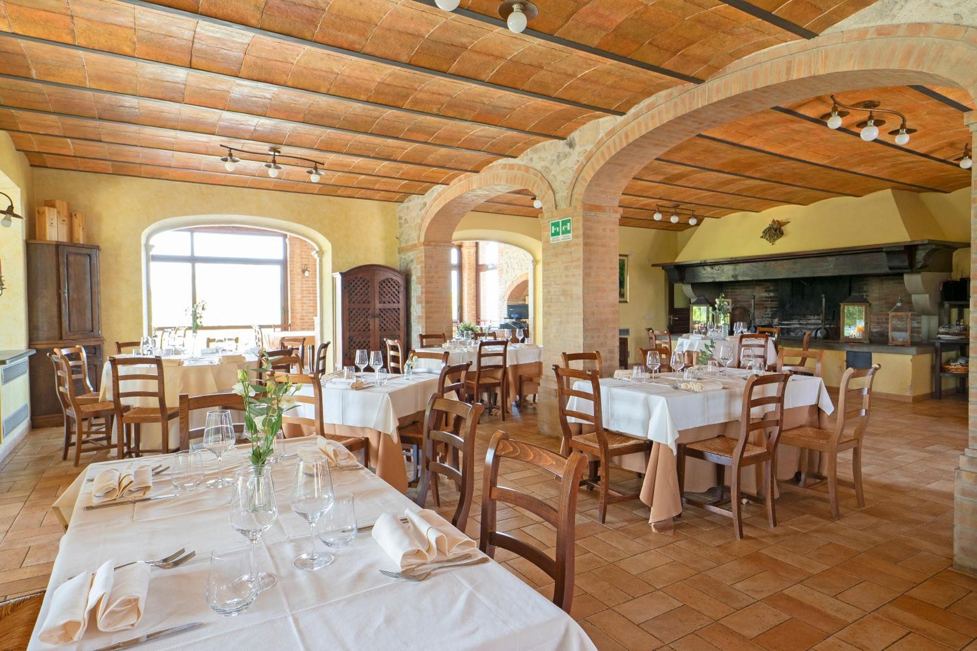 Tenuta Di Corbara Corbara  Eksteriør billede