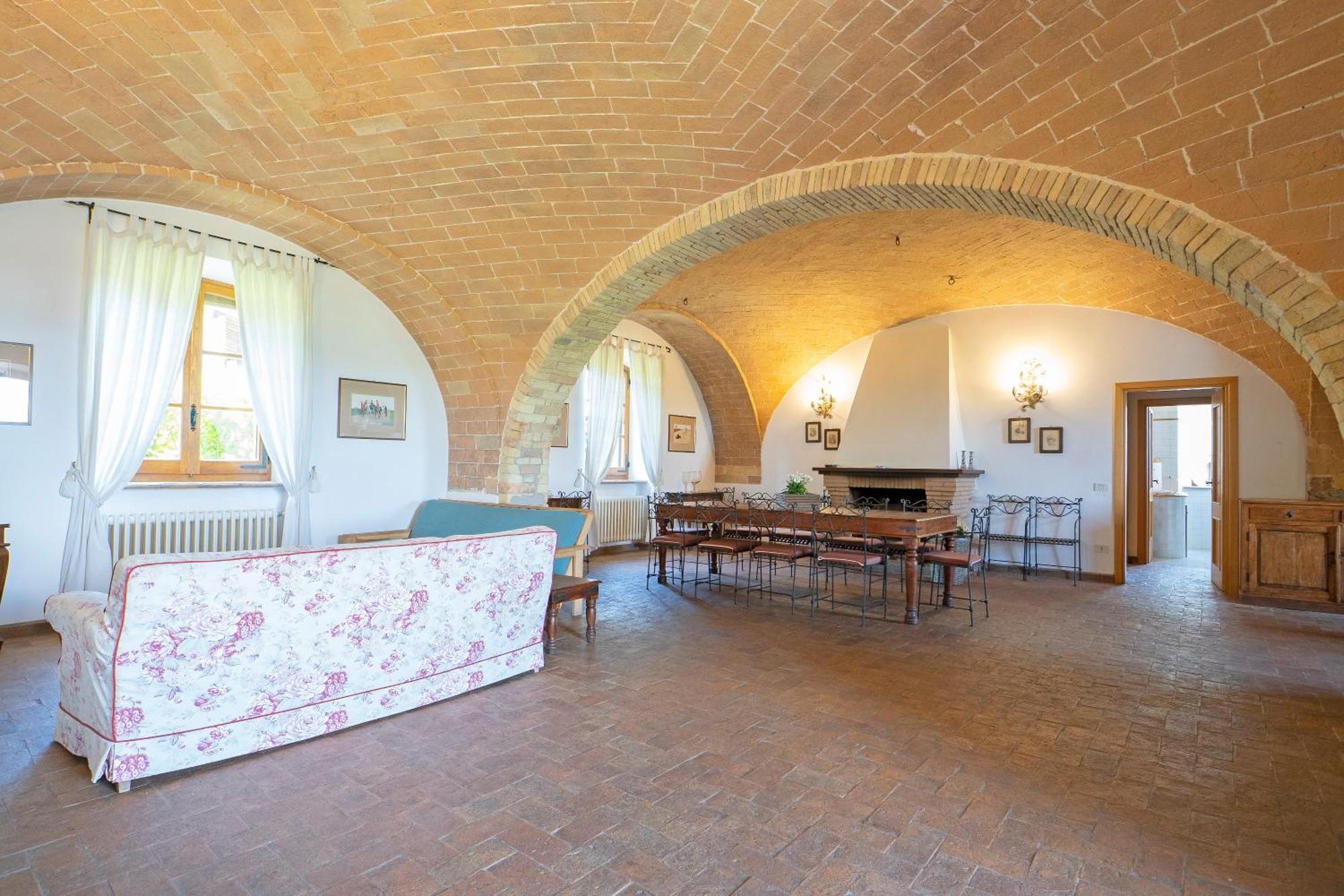Tenuta Di Corbara Eksteriør billede