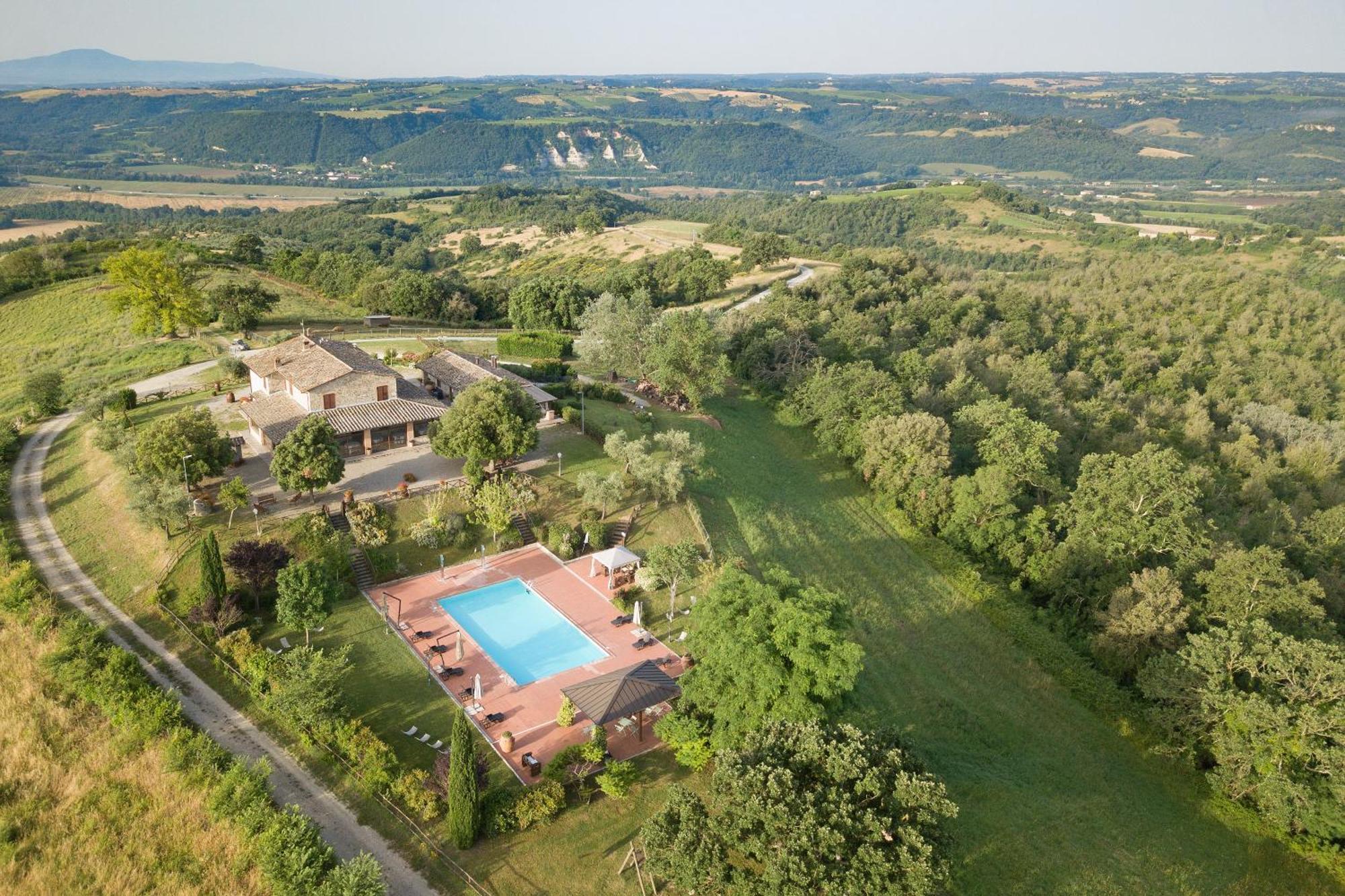 Tenuta Di Corbara Corbara  Eksteriør billede