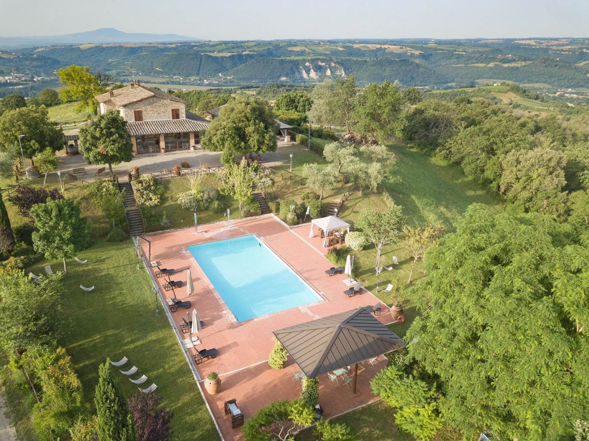 Tenuta Di Corbara Corbara  Eksteriør billede