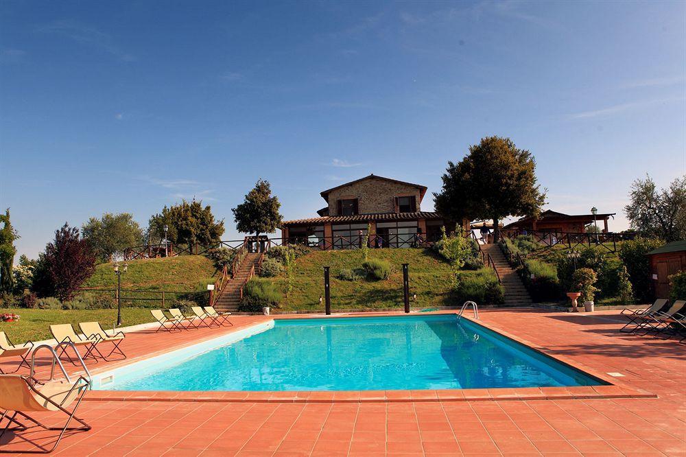 Tenuta Di Corbara Corbara  Eksteriør billede