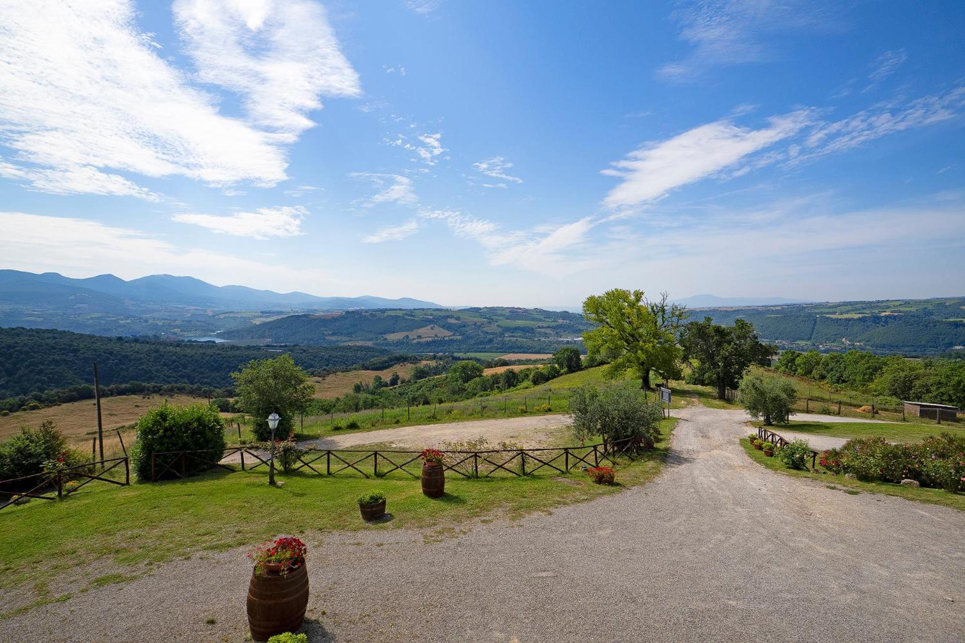 Tenuta Di Corbara Eksteriør billede