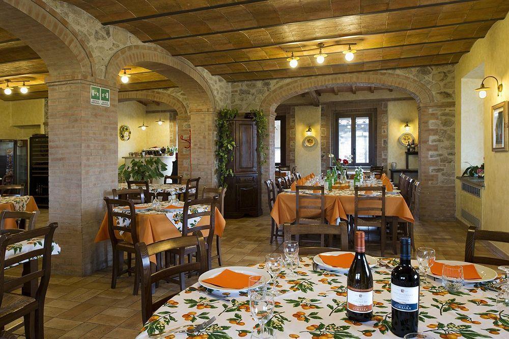 Tenuta Di Corbara Corbara  Eksteriør billede