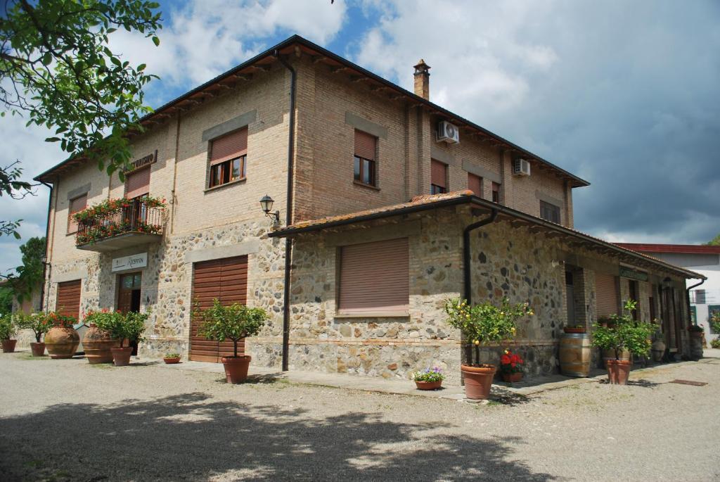 Tenuta Di Corbara Corbara  Eksteriør billede